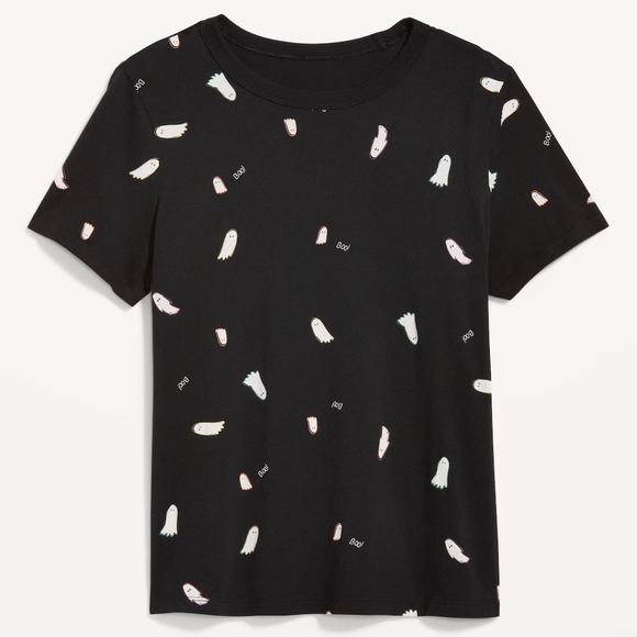 Old Navy ghosts every wear crew neck t-shirt in size 3XL - Picture 6 of 6